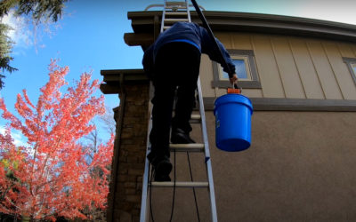 Things that You Need to Consider for Rainspout Cleaning Cost